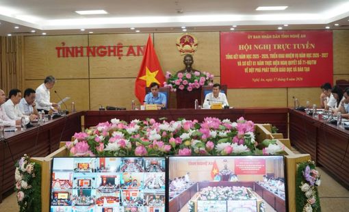 Phát huy vai trò của Hội Cựu giáo chức qua 5 năm thực hiện chủ trương “bốn cùng”