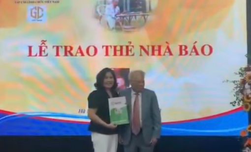 Tạp chí Giáo chức Việt Nam – Hành trình 20 năm xây dựng và trưởng thành (Bài viết nhân dịp kỷ niệm 20 năm ngày ra số đầu tiên của Tạp chí)
