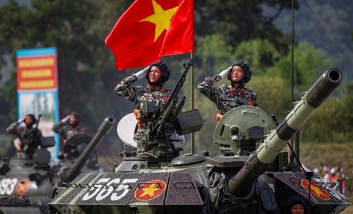 LÀM CHỦ KHOA HỌC CÔNG NGHỆ, VŨ KHÍ HIỆN ĐẠI KHÁT VỌNG VƯƠN LÊN CỦA TUỔI TRẺ TOÀN QUÂN
