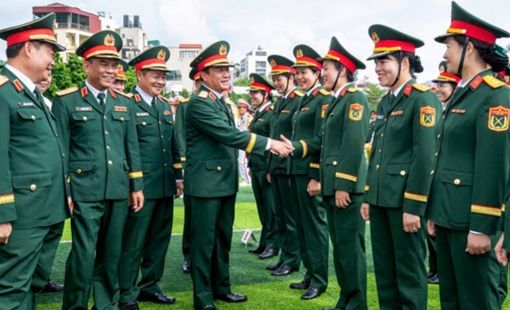 TĂNG CƯỜNG KỶ CƯƠNG, KỶ LUẬT NHẰM NÂNG CAO CHẤT LƯỢNG GIÁO DỤC, ĐÀO TẠO Ở HỌC VIỆN CHÍNH TRỊ HIỆN NAY