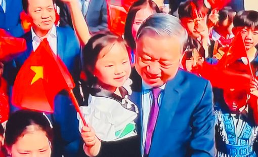 THƯ CỦA TỔNG BÍ THƯ, CHỦ TỊCH NƯỚC TÔ LÂM GỬI NGÀNH GIÁO DỤC NHÂN DỊP KHAI GIẢNG NĂM HỌC 2026 - 2027