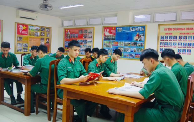 NÂNG CAO CHẤT LƯỢNG QUẢN LÝ TÌNH HÌNH TƯ TƯỞNG HẠ SĨ QUAN, BINH SĨ TRONG QUÂN ĐỘI NHÂN DÂN VIỆT NAM HIỆN NAY