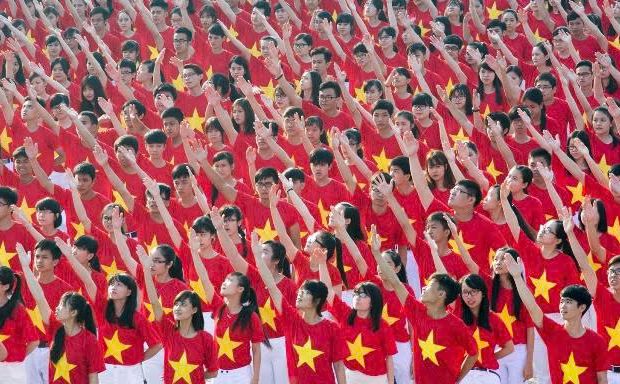KHƠI DẬY KHÁT VỌNG PHÁT TRIỂN ĐẤT NƯỚC PHỒN VINH, HẠNH PHÚC CHO TUỔI TRẺ VIỆT NAM TRONG KỶ NGUYÊN MỚI THEO TINH THẦN ĐẠI HỘI XIV