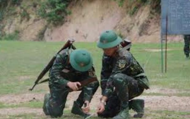 PHÁT HUY VAI TRÒ XUNG KÍCH CỦA THANH NIÊN TRƯỜNG SĨ QUAN CÔNG BINH TRONG TỰ HỌC, TỰ RÈN
