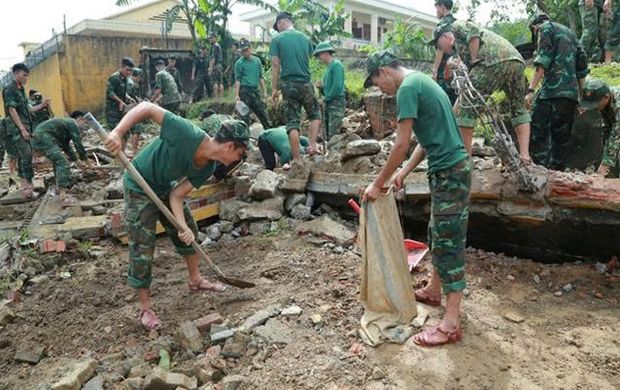 BỒI DƯỠNG KỸ NĂNG SỐNG CHO THANH NIÊN QUÂN ĐỘI HÀNH TRANG VỮNG VÀNG TRONG KỶ NGUYÊN MỚI