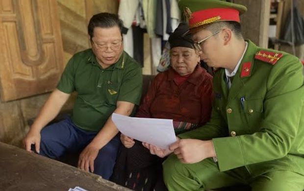 MỘT SỐ GIẢI PHÁP PHÁT HUY TINH THẦN “GẦN DÂN NHẤT” NHẰM NÂNG CAO HIỆU QUẢ GIAO TIẾP, ỨNG XỬ CHO LỰC LƯỢNG CÔNG AN XÃ HIỆN NAY.