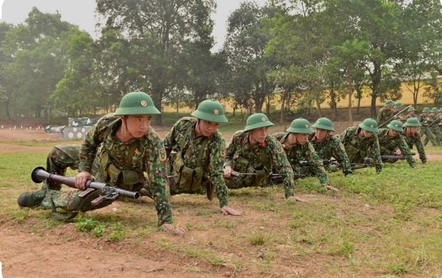 MỘT SỐ VẤN ĐỀ VỀ GIÁO DỤC QUỐC PHÒNG VÀ AN NINH Ở CÁC TRƯỜNG ĐẠI HỌC HIỆN NAY