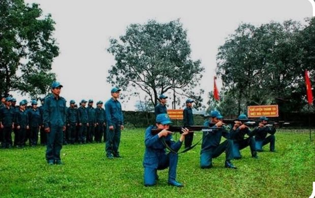 NÂNG CAO CHẤT LƯỢNG HUẤN LUYỆN NỘI DUNG PHÒNG THỦ DÂN SỰ CHO HỌC VIÊN ĐÀO TẠO HẠ SĨ QUAN CHỈ HUY VÀ NHÂN VIÊN CHUYÊN MÔN KỸ THUẬT Ở TRƯỜNG QUÂN SỰ QUÂN KHU 5