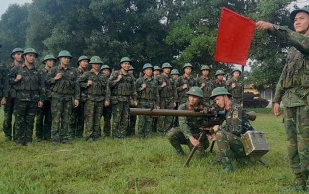 PHÁT HUY VAI TRÒ CỦA GIẢNG VIÊN TRONG NÂNG CAO CHẤT LƯỢNG DẠY HỌC MÔN BẮN VÀ CHỈ HUY BẮN
