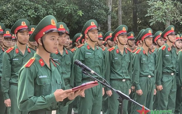 PHÁT HUY TÍNH TÍCH CỰC, TỰ GIÁC TRONG HỌC TẬP, RÈN LUYỆN CỦA HỌC VIÊN Ở CÁC NHÀ TRƯỜNG QUÂN ĐỘI HIỆN NAY