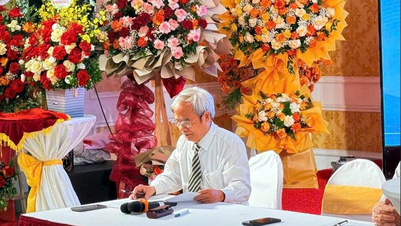 HỘI CỰU GIÁO CHỨC VIỆT NAM – NGUỒN NHÂN LỰC CHẤT LƯỢNG CAO TRONG TỔ CHỨC THỰC HIỆN QUAN ĐIỂM HỌC TẬP SUỐT ĐỜI