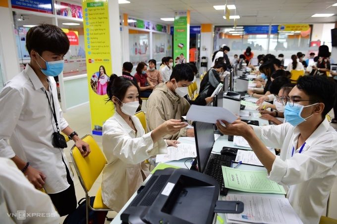 Bộ Giáo dục trấn an thí sinh về lỗi nhập học trực tuyến
