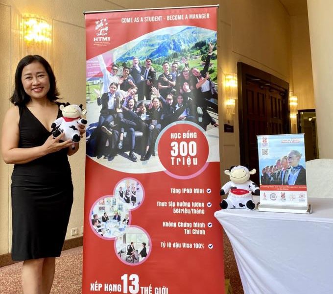 Mô hình đào tạo kết hợp thực tập hưởng lương tại Thụy Sĩ