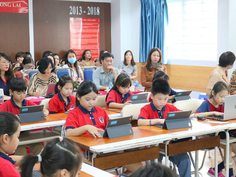 Về việc bồi dưỡng Năng lực tự học cho học sinh