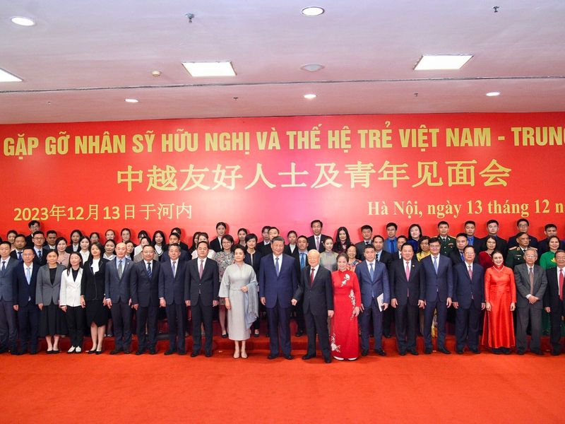 Bước ngoặt mới cho truyền thống hữu nghị Việt Nam - Trung Quốc