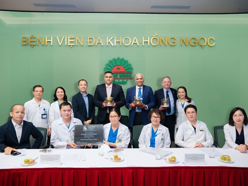 THẨM MỸ AN TOÀN TIÊU CHUẨN TOÀN CẦU RCS