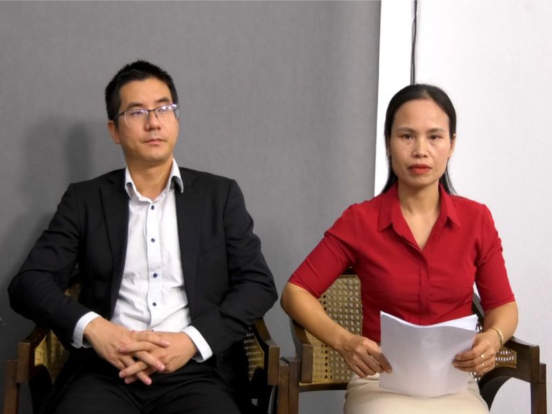 Tiếp tục cuộc trị chuyện với nhà nghiên cứu Giáo Dục Nguyễn Quốc Vương và nhân viên thư viện trường học