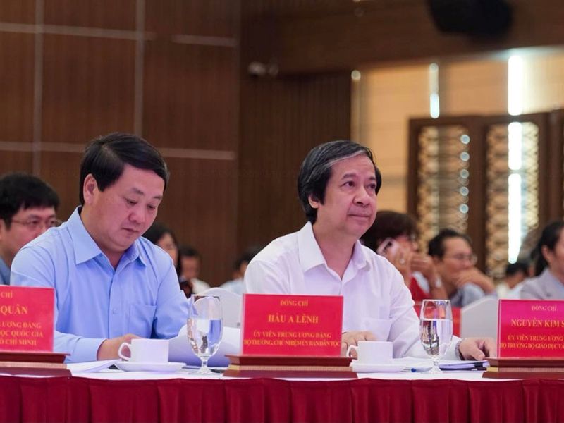 Hội nghị phát triển GD&ĐT vùng ĐBSCL đến năm 2030, tầm nhìn đến năm 2045
