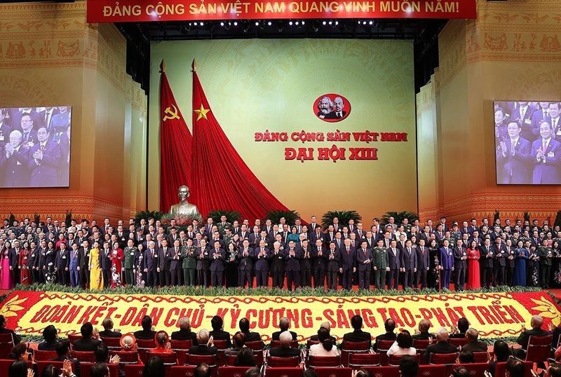 Bản lĩnh và trí tuệ của Đảng ta qua hơn 9 thập kỷ