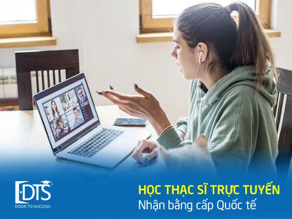 5 thách thức mà sinh viên thường gặp phải khi học Thạc sĩ trực tuyến và cách đối phó với chúng