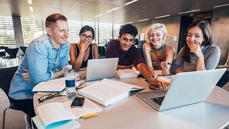 Cách Dubai thu hút sinh viên toàn cầu