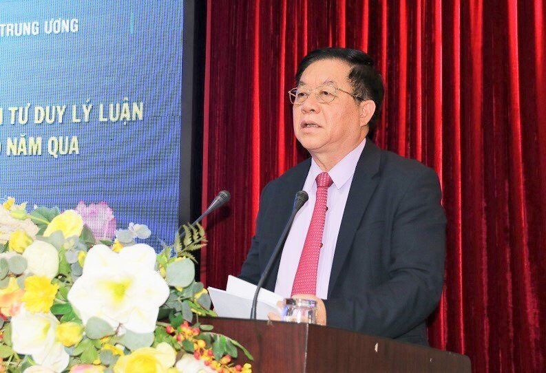 Tiếp tục phát triển tư duy lý luận của Đảng đối với văn học, nghệ thuật
