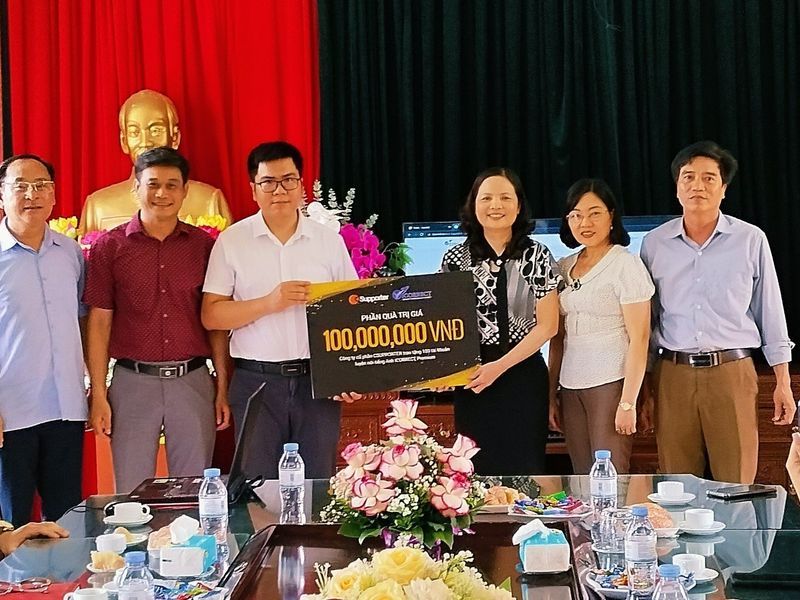 Ứng dụng ICorrect giúp các em học sinh tự tin luyện nói tiếng Anh