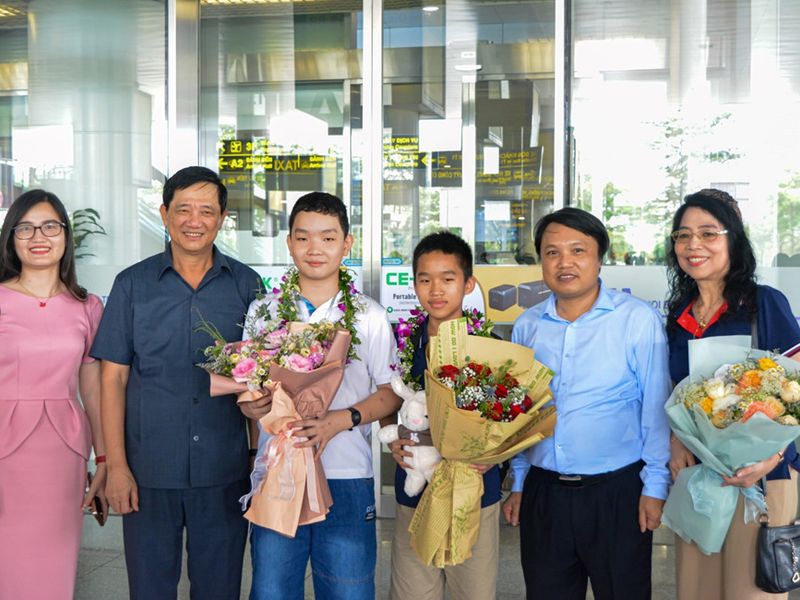 Top 5 trường Phổ thông dẫn đầu về đổi mới công nghệ và chương trình giáo dục tại Thủ đô Hà Nội