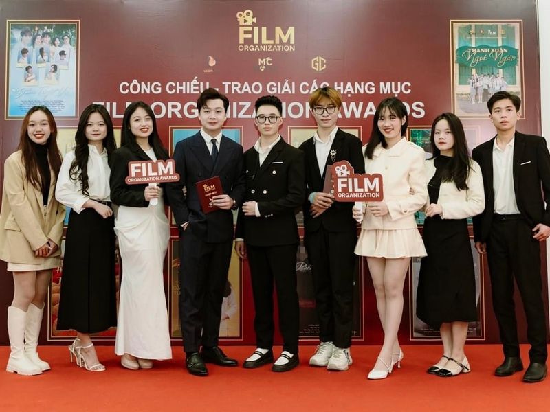 Lễ Công chiếu & Trao giải FILM ORGANIZATION AWARDS: Lan toả nguồn cảm hứng về nghệ thuật