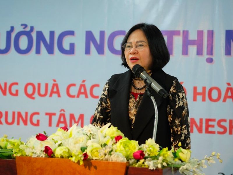 Tọa đàm "Chuyển đổi SGK chữ nổi cho học sinh khuyết tật từ Chương trình GDPT 2018"