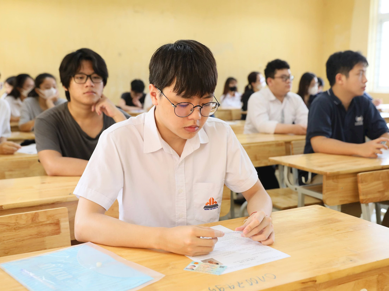 Nhiều Điểm Mới Trong Tổ Hợp Xét Tuyển Đại Học Năm 2025