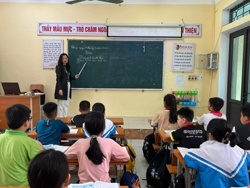 Cần có chế độ, chính sách tốt hơn cho nhà giáo nhưng không tạo đặc quyền, đặc lợi