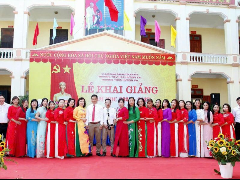 Phú Thọ: Trường Tiểu học Hương Xạ, huyện Hạ Hòa: Đổi mới sáng tạo trong dạy và học