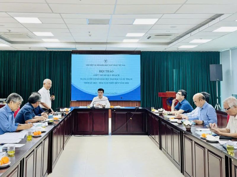 Quy hoạch hệ thống giáo dục đại học và sư phạm giai đoạn 2021-2030