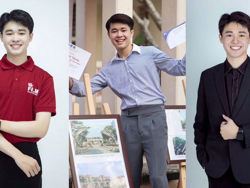 Nguyễn Phúc Nhương - Hành Trình Vượt Khó Để Theo Đuổi Đam Mê Nhiếp Ảnh