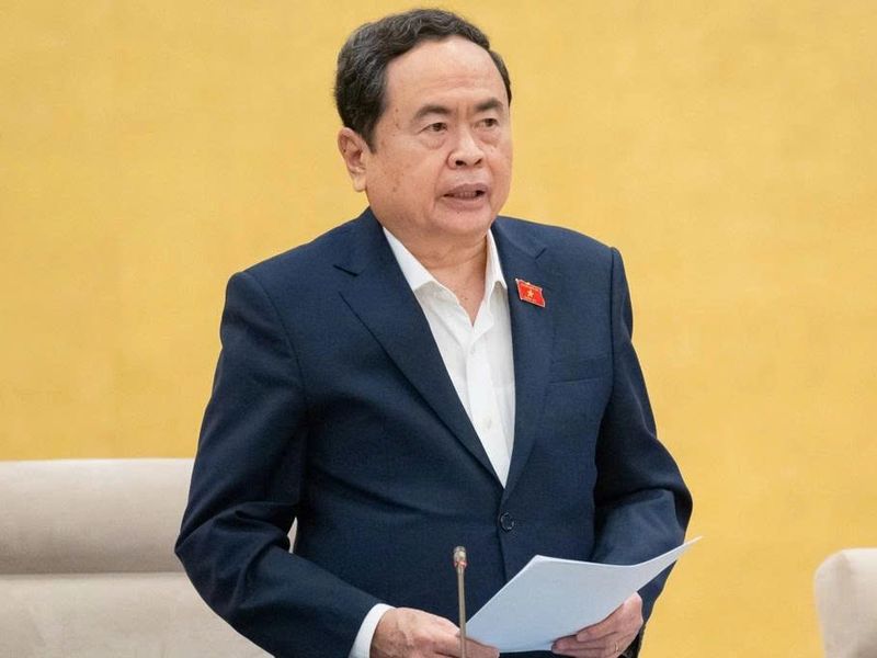 Quốc hội sắp họp bất thường để sửa luật liên quan đến tinh gọn bộ máy