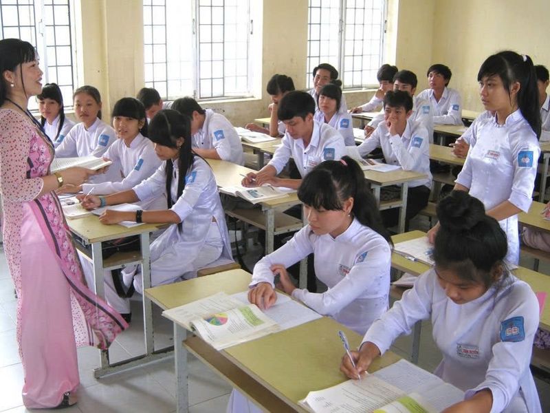 Hội thi giáo viên dạy giỏi: Cần xếp hạng để tăng ý nghĩa và động lực