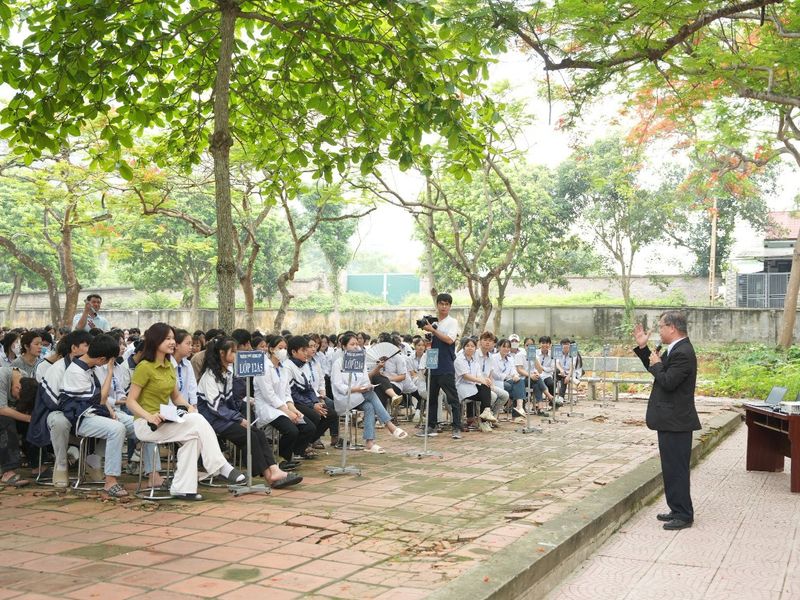 Hội thảo Du học bổng Đài Loan - Cơ hội việc làm tại Đài Loan và Việt Nam sau tốt nghiệp Đại học