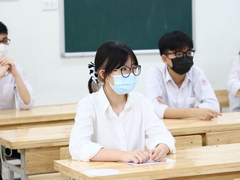 Hà Nội: Sở GD&ĐT Hà Nội công bố đề minh họa kỳ thi vào lớp 10