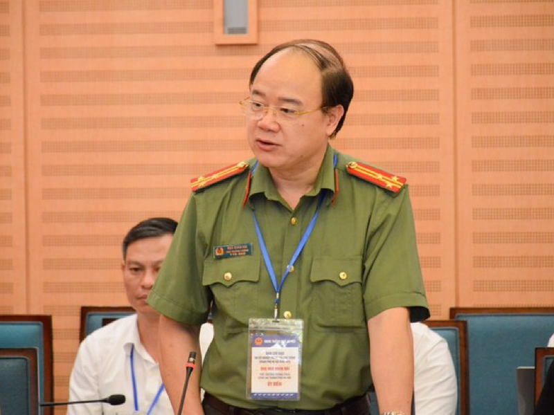 Cơng an sẽ xử lý trường hợp tung tin sai sự thật về lộ đề thi lớp 10
