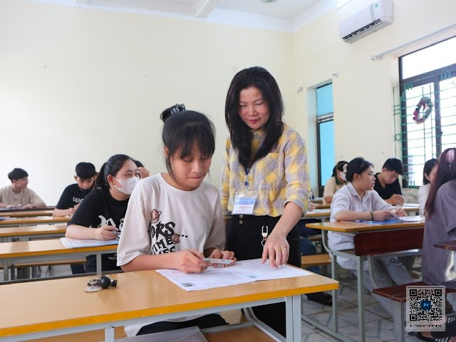 Phú Thọ: Hơn 16.000 thí sinh làm thủ tục dự thi tốt nghiệp THPT năm 2024