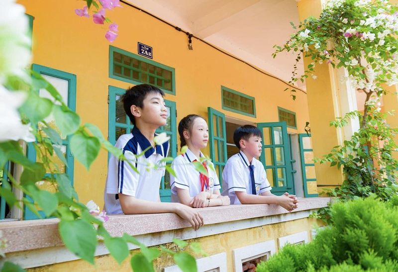 Nam Định: Nhà trường phối hợp với địa phương mở lớp kỹ năng cho học sinh ngày hè