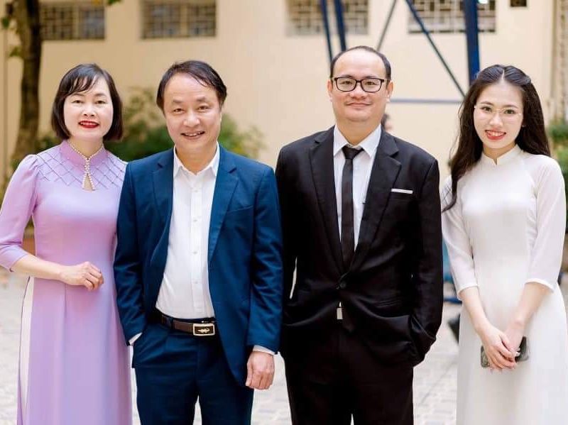 Phú Thọ: Nữ sinh "Đất tổ" được Đại học Bách khoa Hà Nội Vinh danh
