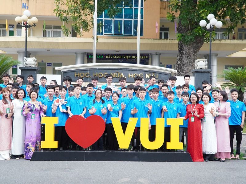 TRƯỜNG ĐẠI HỌC CÔNG NGHIỆP VIỆT TRÌ THÔNG BÁO MỨC ĐIỂM CHO THÍ SINH ĐĂNG KÝ XÉT TUYỂN ĐẠI HỌC CHÍNH QUY NĂM 2024-2024