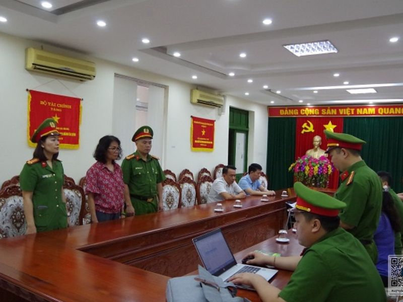 Hà Giang: Bắt phó giám đốc Sở Tài chính