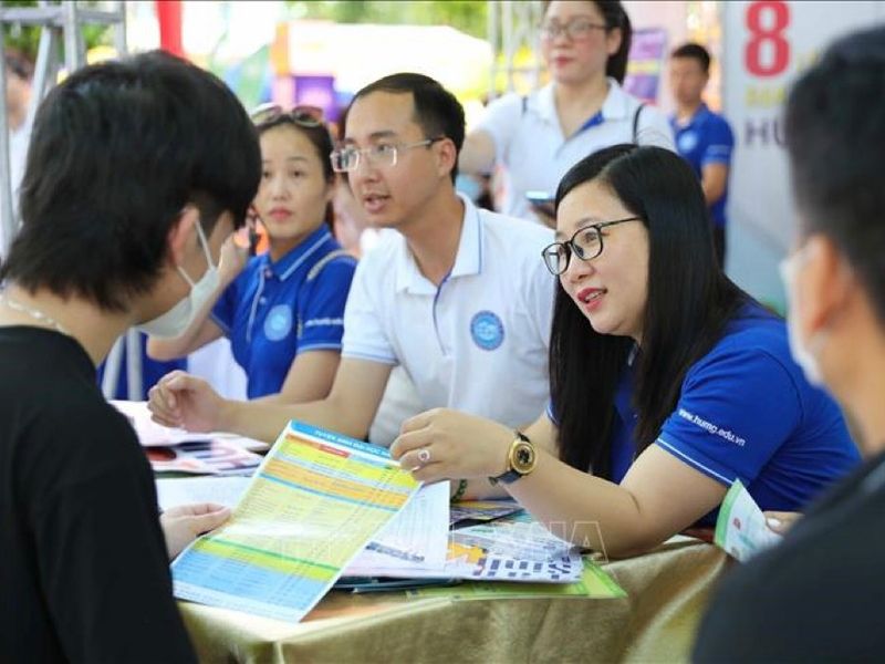 Khoảng 337.000 học sinh bỏ xét tuyển đại học năm 2024