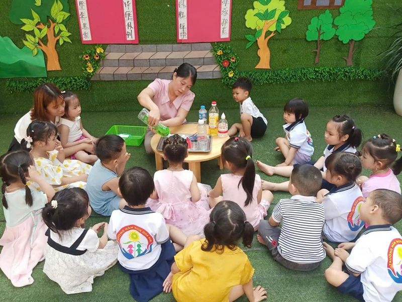 Phú Thọ: Các trường ở huyện miền núi Thanh Sơn nỗ lực đổi mới, nâng cao chất lượng giáo dục