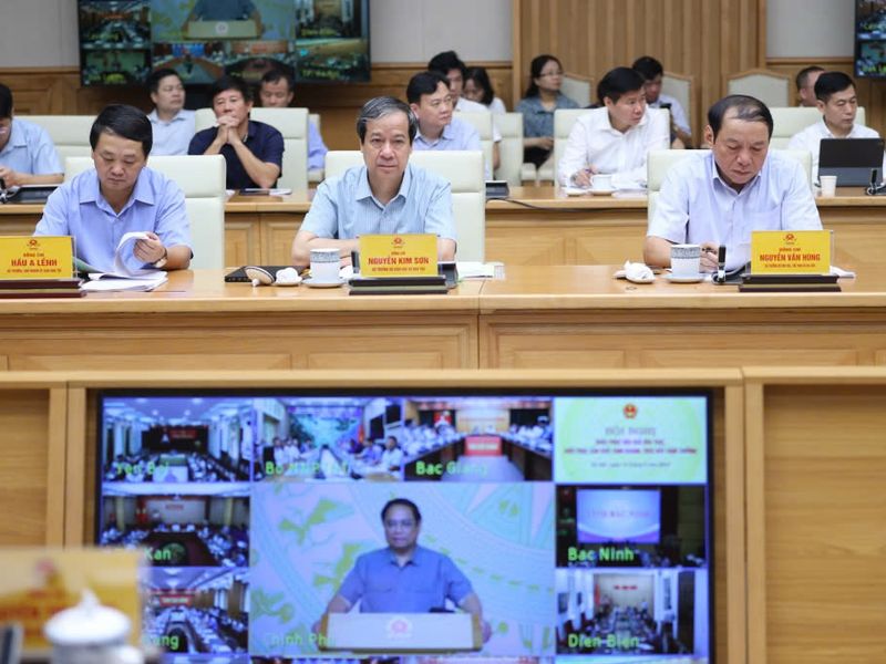 Thảm họa bão Yagi: 17 trường học không thể khôi phục