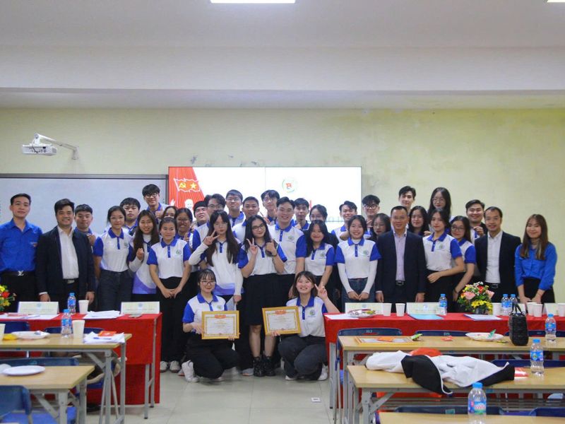 ĐẠI HỘI LCĐ KHOA TÂM LÝ - GIÁO DỤC, HỌC VIỆN QUẢN LÝ GIÁO DỤC LẦN THỨ VII, NHIỆM KÌ 2024 - 2027 TỔ CHỨC THÀNH CÔNG