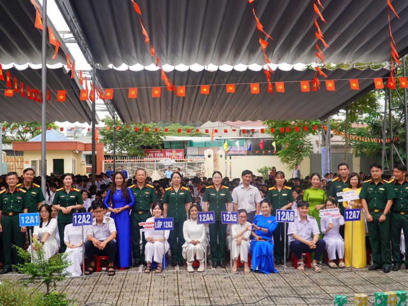 Đồng Nai: Phối hợp tổ chức hoạt động tuyên truyền hưởng ứng “Ngày Pháp luật Việt Nam năm 2025”